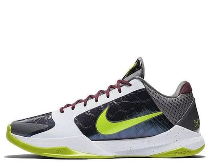 Men's Nike Kobe 5 Chaos Shoes