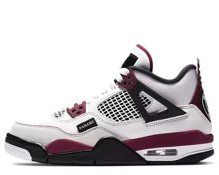 Men's Air Jordan 4 Bordeaux Shoes