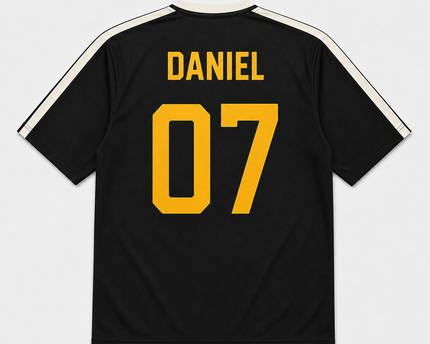 Personalized Brazil Soccer Jersey Custom Name Gift for Fans