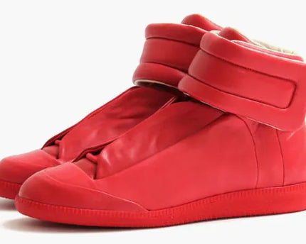 Men's Maison Margiela 22 Future Red Sneaker