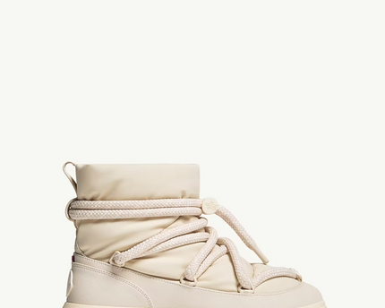 Men's Moncler Altive Mid Snow Beige Boots