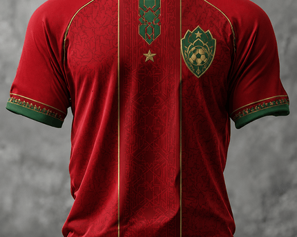 Morocco FIFA World Cup 2026 T-Shirt World Cup Game Day Merch Best World Cup Soccer Gifts Ideas