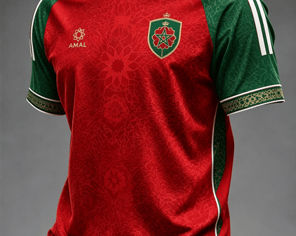 Morocco FIFA World Cup 2026 T-Shirt World Cup Game Day Merch Soccer Related Gifts
