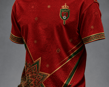 Morocco FIFA World Cup 2026 T-Shirt World Cup Game Day Merch Unique Gifts For Soccer Fans