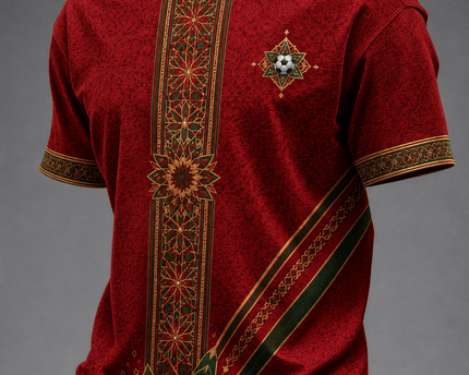 Morocco FIFA World Cup 2026 T-Shirt World Cup Game Day Merch Unique Soccer Lover Gifts