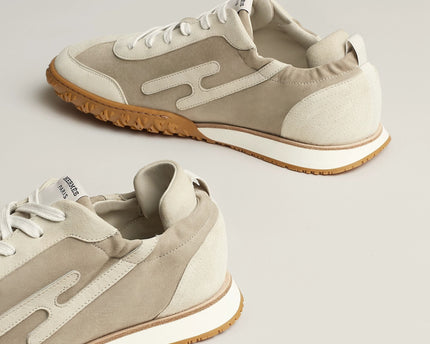 Men's Hermes Jet 'Beige Esquisse' Sneakers
