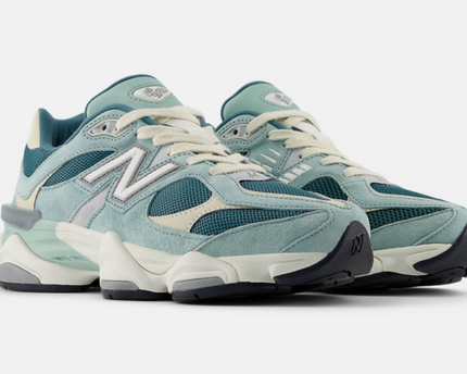 Men's New Balance 9060 'New Spruce Salt Marsh' Shoes