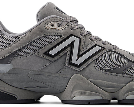 Men's New Balance 9060 'Shadow Grey Castlerock' Shoes