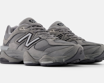 Men's New Balance 9060 'Shadow Grey Castlerock' Shoes