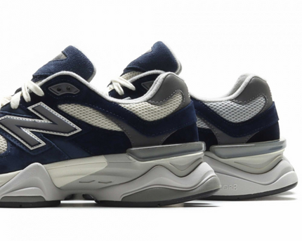 Men's New Balance 9060 'Natural Indigo' Shoes