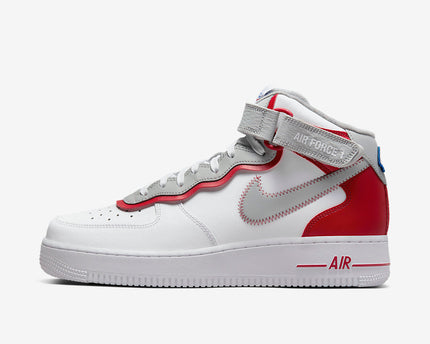 Men's Nike Air Force 1 Mid 'Athletic Club' Shoes