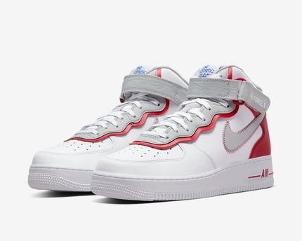 Men's Nike Air Force 1 Mid 'Athletic Club' Shoes