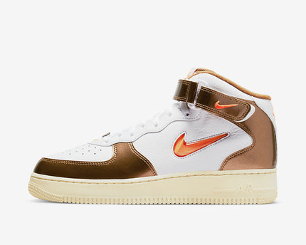 Men's Nike Air Force 1 Mid 'Ale Brown' Shoes