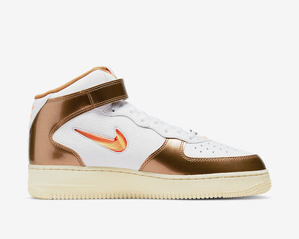 Men's Nike Air Force 1 Mid 'Ale Brown' Shoes