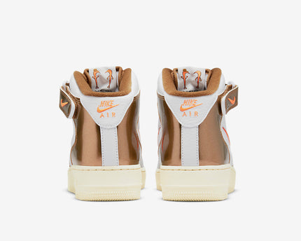 Men's Nike Air Force 1 Mid 'Ale Brown' Shoes