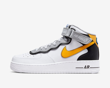 Men's Nike Air Force 1 Mid 'Athletic Club' Shoes