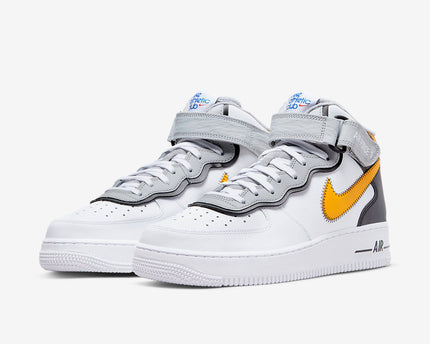 Men's Nike Air Force 1 Mid 'Athletic Club' Shoes