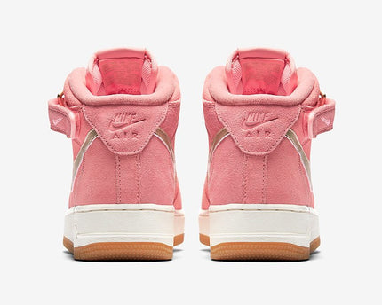 Men's Nike Air Force 1 Mid 'Bright Melon' Shoes