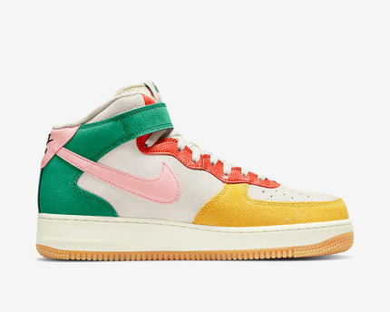 Men's Nike Air Force 1 Mid 'Bleached Coral' Shoes