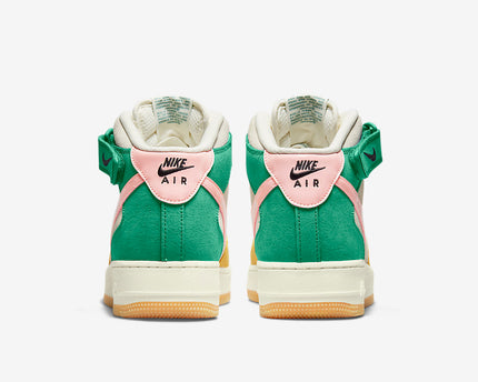 Men's Nike Air Force 1 Mid 'Bleached Coral' Shoes