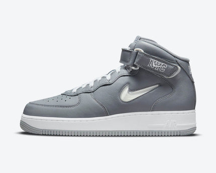Men's Nike Air Force 1 Mid NYC Shoes