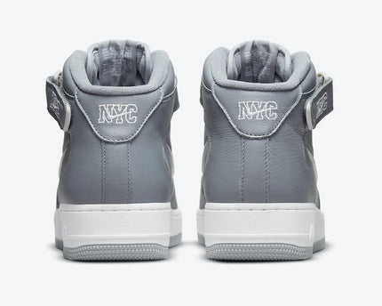 Men's Nike Air Force 1 Mid NYC Shoes
