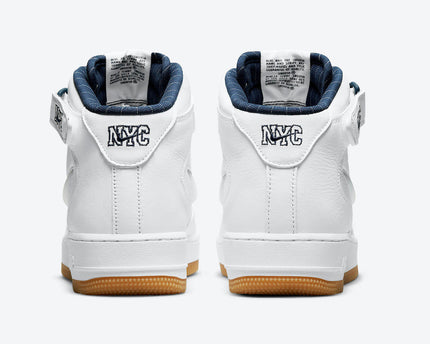 Men's Nike Air Force 1 Mid NYC Shoes