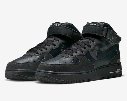 Men's Nike Air Force 1 Mid 'Halloween' Shoes