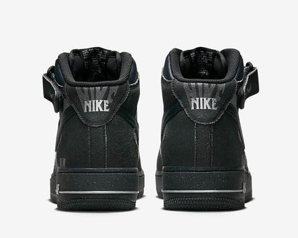 Men's Nike Air Force 1 Mid 'Halloween' Shoes