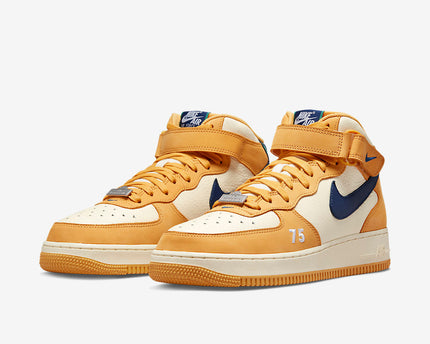 Men's Nike Air Force 1 Mid Paris Shoes
