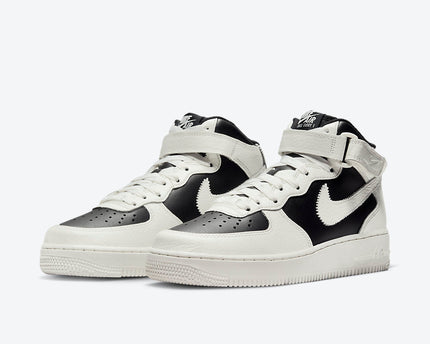Men's Nike Air Force 1 Mid 'Pineapple House' Shoes