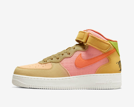 Men's Nike Air Force 1 Mid Sun Club Shoes