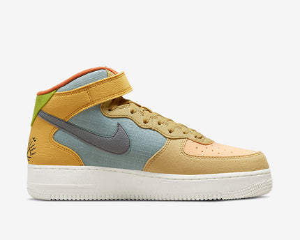 Men's Nike Air Force 1 Mid Sun Club Shoes