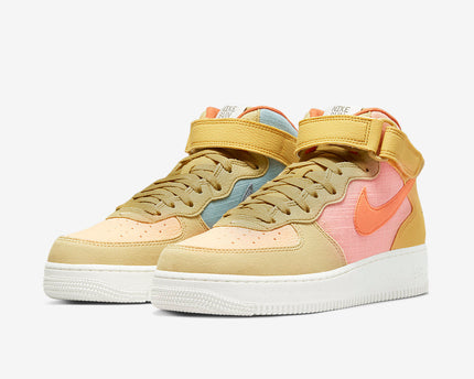 Men's Nike Air Force 1 Mid Sun Club Shoes