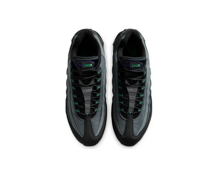 Men's Nike Air Max 95 Black Grape Shoes