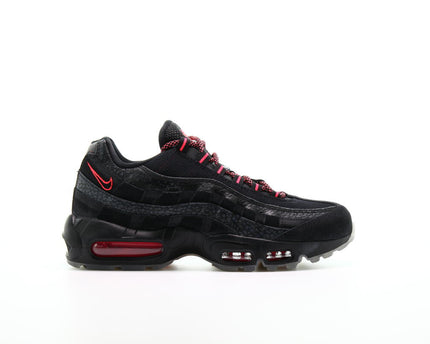 Men's Nike Air Max 95 Black Infrared Shoes