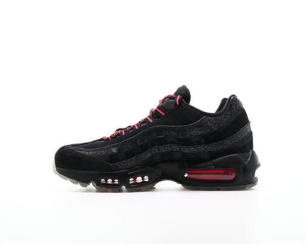 Men's Nike Air Max 95 Black Infrared Shoes