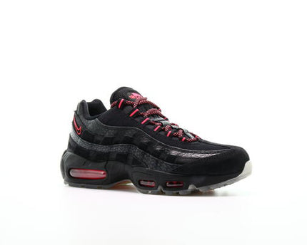 Men's Nike Air Max 95 Black Infrared Shoes