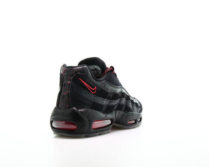 Men's Nike Air Max 95 Black Infrared Shoes