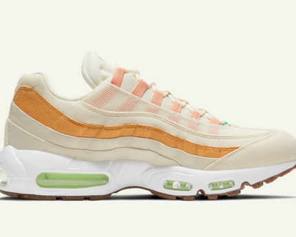Men's Nike Air Max 95 Pineapple Shoes