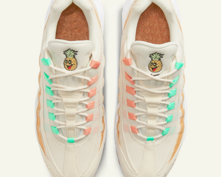 Men's Nike Air Max 95 Pineapple Shoes