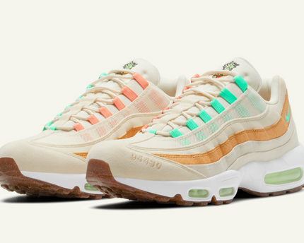 Men's Nike Air Max 95 Pineapple Shoes