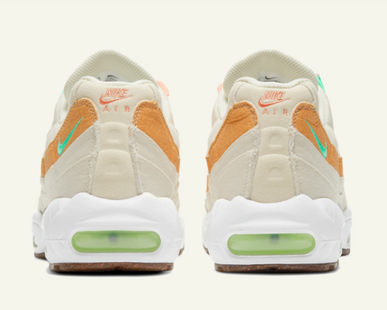 Men's Nike Air Max 95 Pineapple Shoes