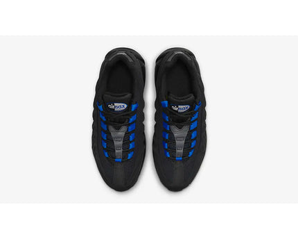Men's Nike Air Max 95 Black Royal Shoes
