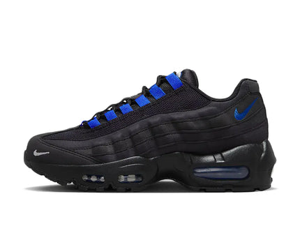 Men's Nike Air Max 95 Black Royal Shoes