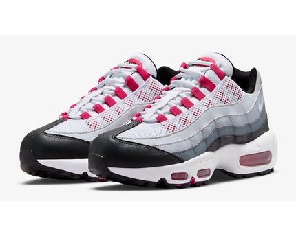 Men's Nike Air Max 95 Next Nature Grey Pink Shoes