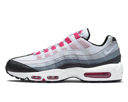 Men's Nike Air Max 95 Next Nature Grey Pink Shoes