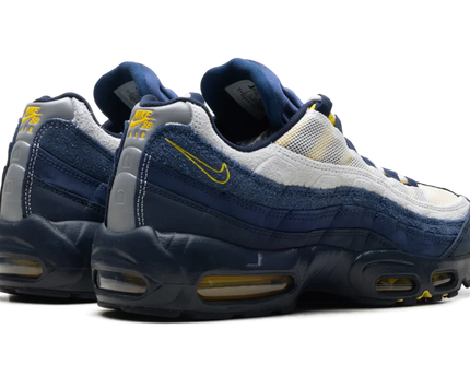 Men's Nike Air Max 95 Obsidian Yellow Shoes