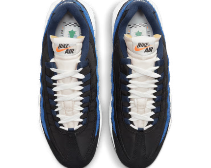 Men's Nike Air Max 95 Black Shoes
