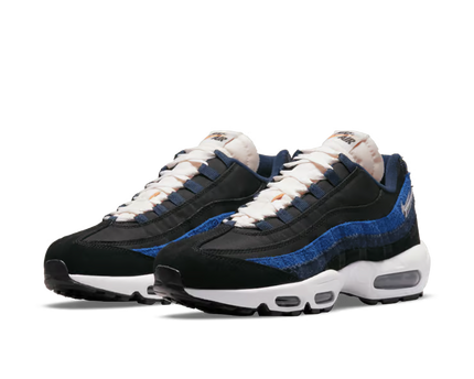 Men's Nike Air Max 95 Black Shoes